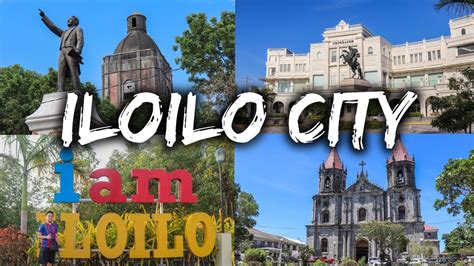 The City – Iloilo City.